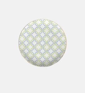 Firenze Round Dessert Plate