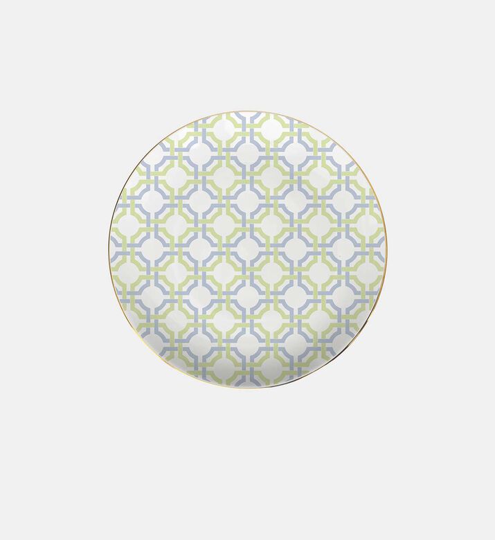 Firenze Round Dessert Plate