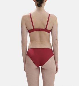 Saga Plunging Push Up Bra