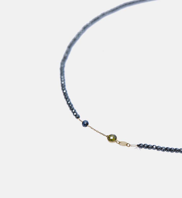 Druzzy 3-charms Necklace