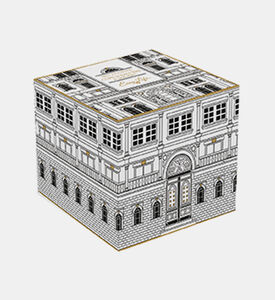 طقم فنجان قهوة بالازو بصحن قطعتين