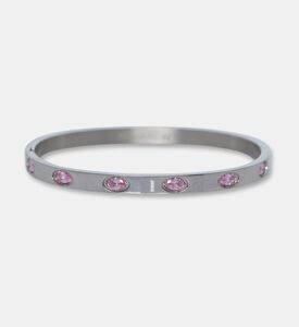 Nomination Bracelet Bangles S, White, Packshot View