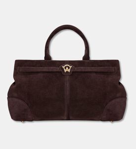 Manc Bag Zouzou 26, Dark-brown, Packshot View
