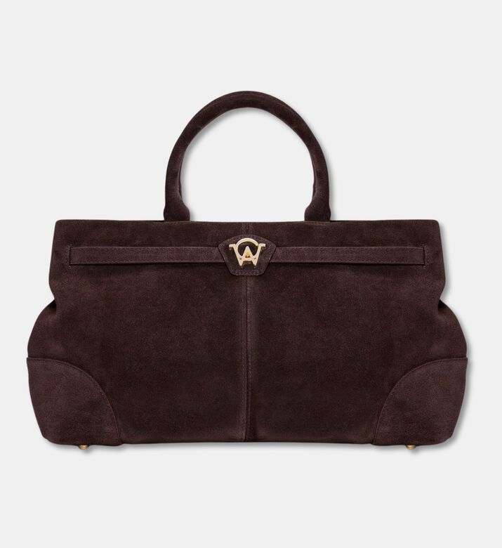 Manc Bag Zouzou 26, Dark-brown, Packshot View