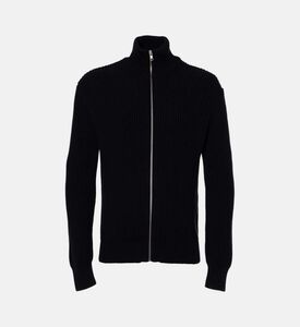 Logo-patch Long-sleeve T-shirt