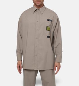 MM6 Shirt Ls, Model View