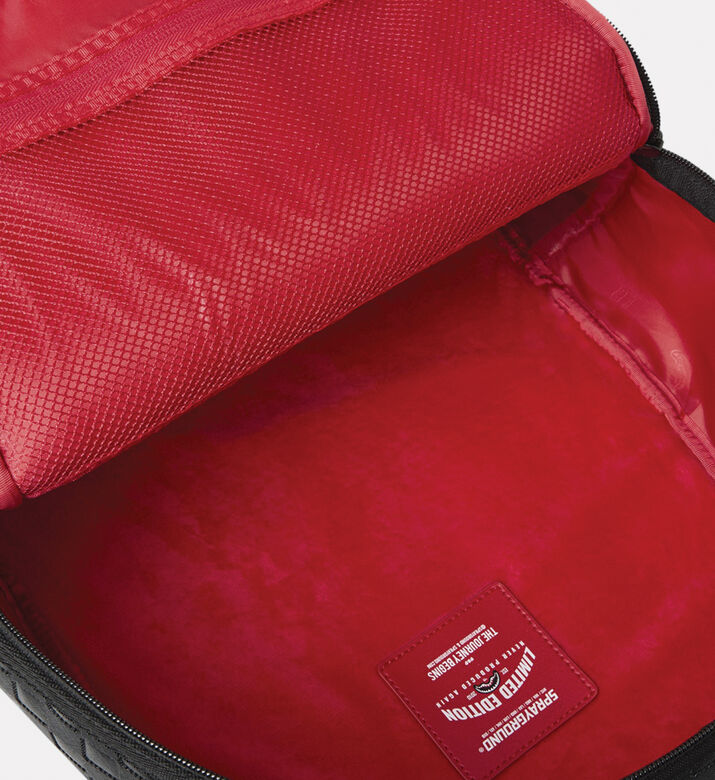 Sprayground Backpack Marvel Black Panther, Packshot View