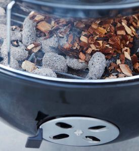 رقائق تدخين التفاح الحلو