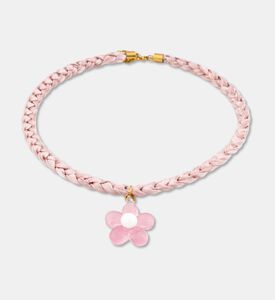 My Little Thieves Necklace Flower Charm, Packshot View