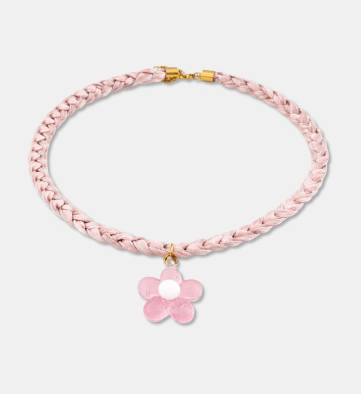 My Little Thieves Necklace Flower Charm, Packshot View