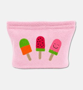 MiniMill Ice Cream Motif Kids Pouch, Packshot View