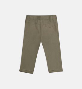 Jules and Juliette Paris Elastic Waistband Regular-fit Pants, Packshot View