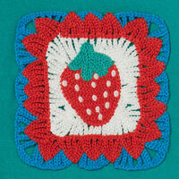 Strawberry Patch Shorts