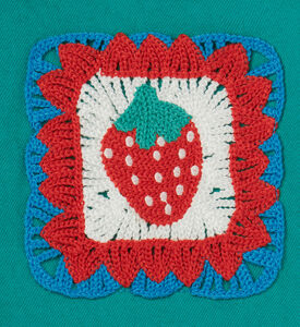 Strawberry Patch Shorts