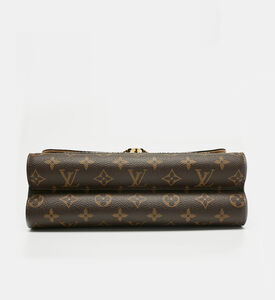 Louis Vuitton Preowned Louis Vuitton Monogram Chain Strap Shoulder Bag, Packshot View
