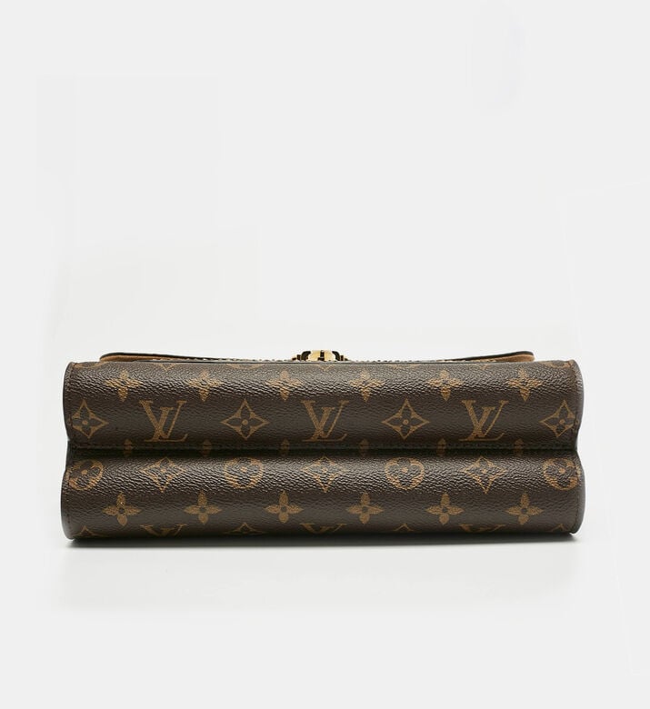 Louis Vuitton Preowned Louis Vuitton Monogram Chain Strap Shoulder Bag, Packshot View