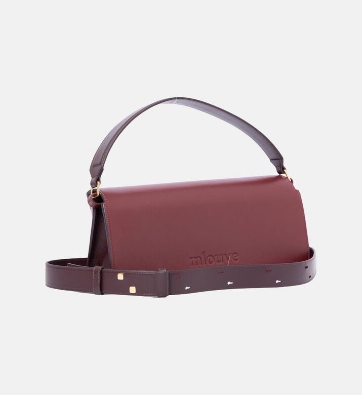 Naomi Baguette Top Handle Bag Naomi Baguette Top Handle Bag