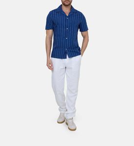 Button Closure Shirt