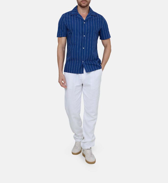 Button Closure Shirt