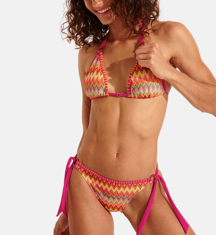 Multicolour 2-piece Swimsuit