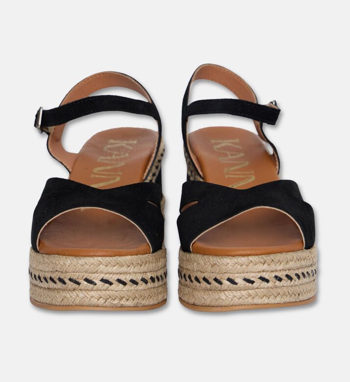 Kanna Shoes Sandal Wedge, Packshot View