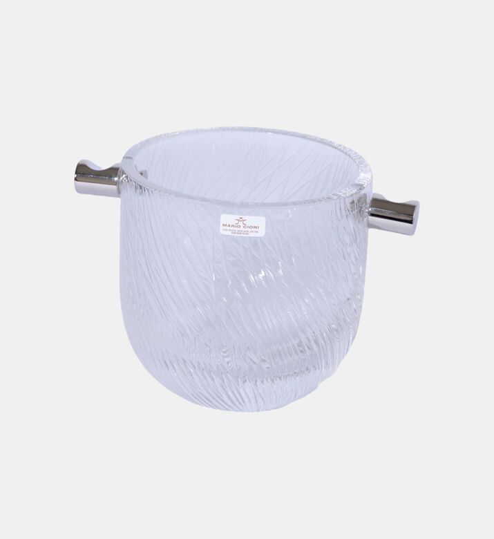 Hair Toles Crystal Ice Bucket