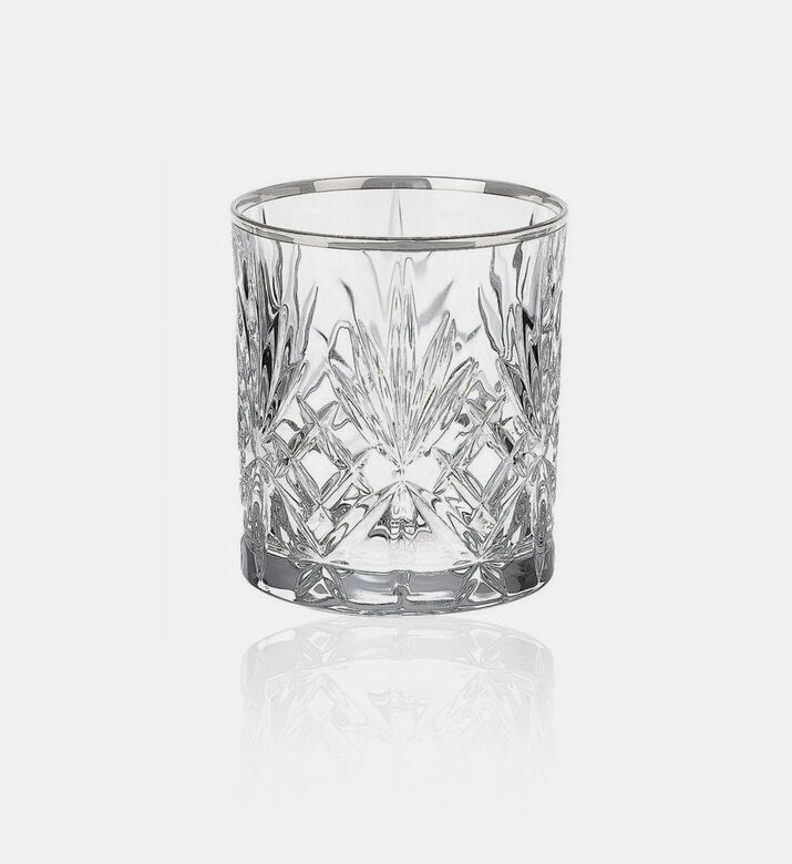 Embellished Shot Glasses 6-piece Set Embellished Shot Glasses 6-piece Set