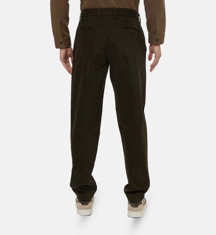 Vince Relaxed-fit Pants, Model View