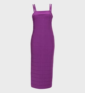 Icon Strappy Midi Dress Icon Strappy Midi Dress