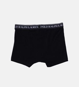Classic Trunk Underwear 3-pack