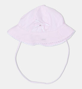 قبعة أطفال بحزام ذقن قابل للتعديل