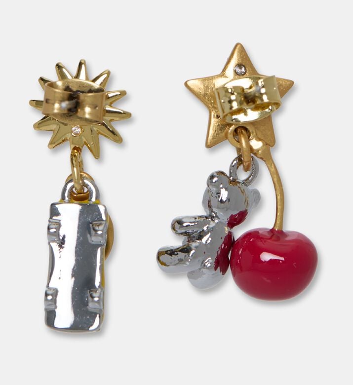 Marc Jacobs The Trinket Charm Cluster Earrings, Packshot View