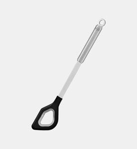 Roesle Cooking Spoon Round Handle, Packshot View Roesle Cooking Spoon Round Handle, Packshot View