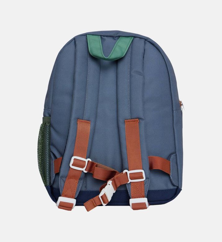 Hello Hossy Mini Marine Padded Strap Backpack, 26x31x9-cm, Navy, Packshot View Hello Hossy Mini Marine Padded Strap Backpack, 26x31x9-cm, Navy, Packshot View