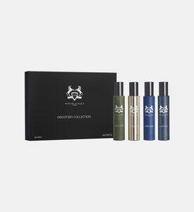 مجموعة هدايا ماء عطر ديسكفري الرجالية الصغيرة