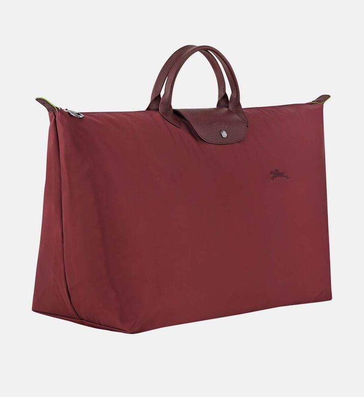 حقيبة سفر أصلية مطرزة بشعار