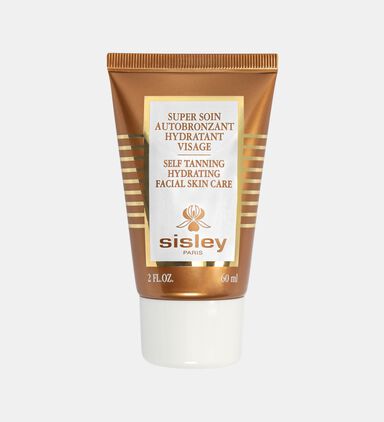 Self Tanning Hydrating Facial Skin Care 60 Ml