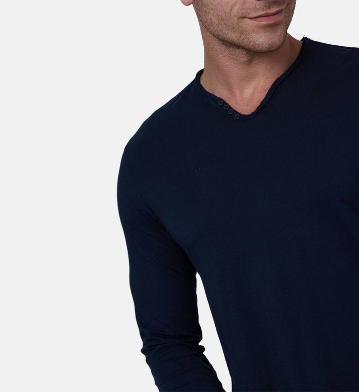 Monastir Cotton T-shirt