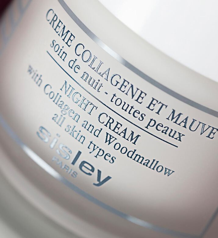 SISLEY Collagen Woodmallow Night Cream 50 Ml, Packshot View