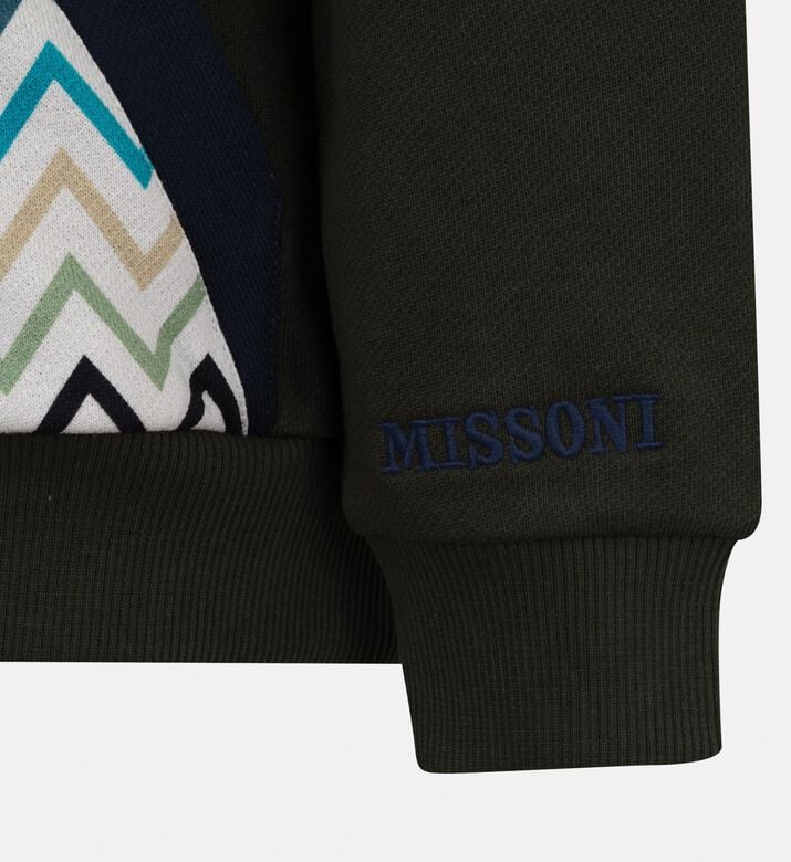 Missoni Card Fleece, Packshot View