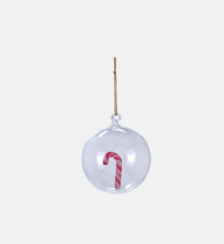Glass Christmas Tree Sphere