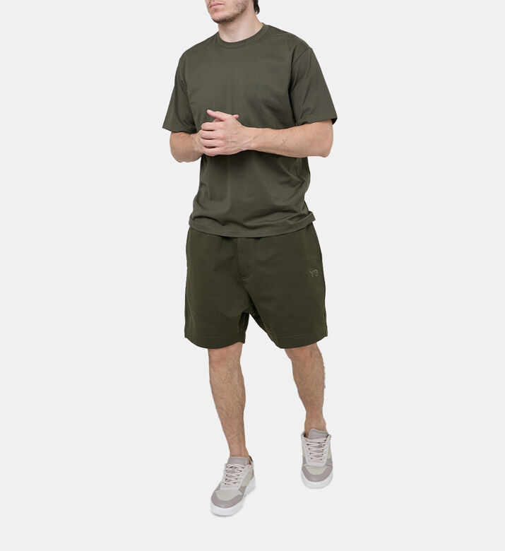 شورت قطن ناعم بقصة مريحة