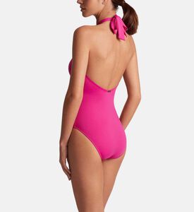Macrame Ring One-piece Swimsuit