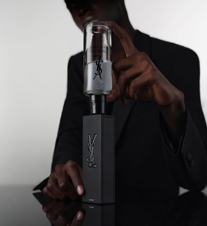Yves Saint Laurent Edp Myslf B Refill, Packshot View