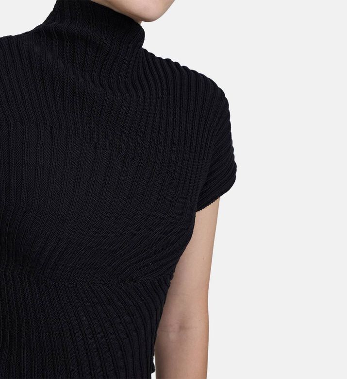 Annemie Knit Top