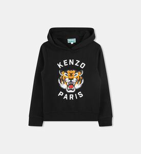 Casual Oversized Logo-print Hoodie Casual Oversized Logo-print Hoodie