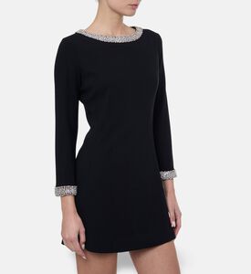 Alice and Olivia Dress Mailynn, Model View