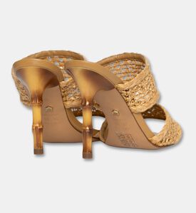 Arezzo Shoes Sabot, Packshot View