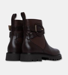 Baldinini Shoes Ankle Boots Fur, Dark-brown, Eu-40, Packshot View