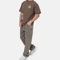 Straight Cut Jeans